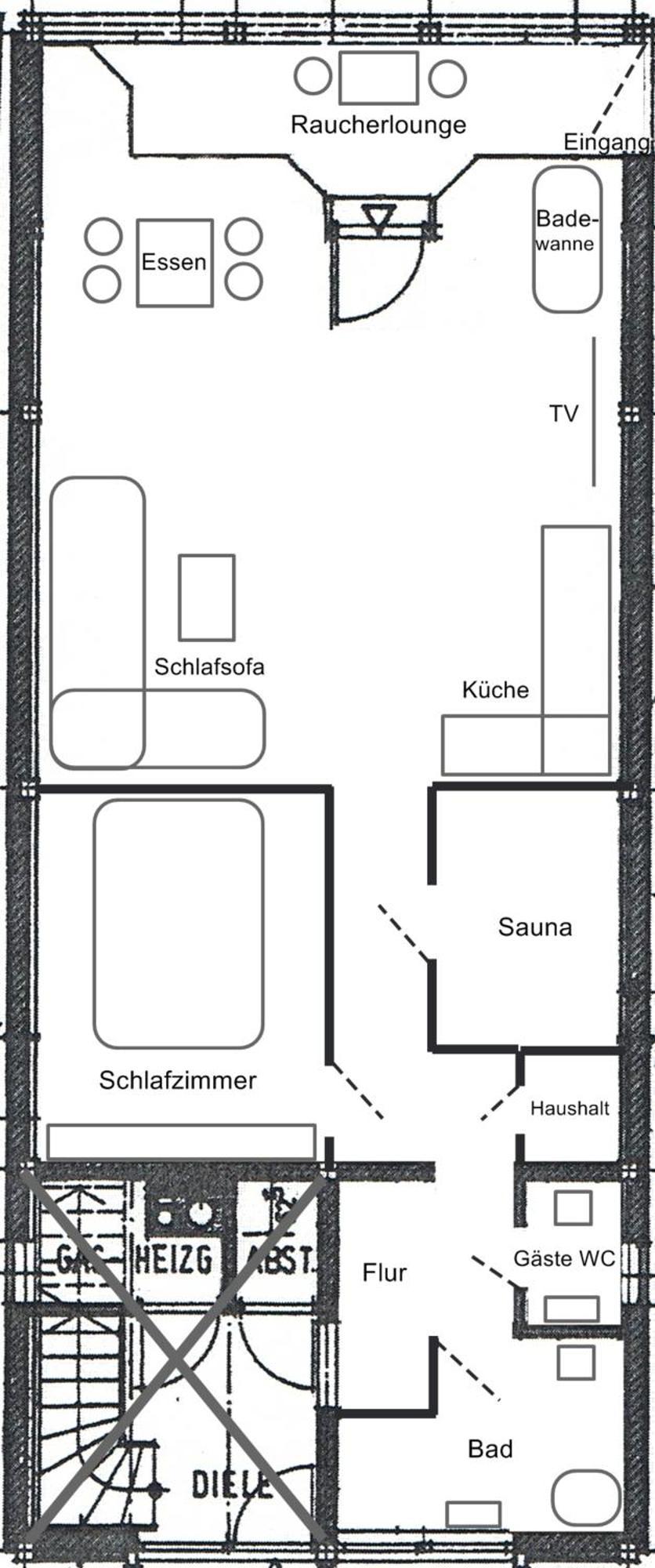 Altstadthaus Neubert Apartment Bodenwerder Exterior photo